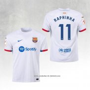 2º Camisola Barcelona Jogador Raphinha 23/24