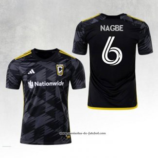 2º Camisola Columbus Crew Jogador Nagbe 23/24