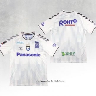 2º Camisola Gamba Osaka 2023 Tailandia