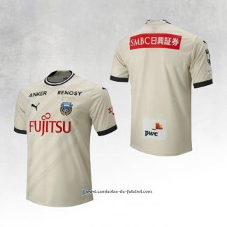 2º Camisola Kawasaki Frontale 2023 Tailandia