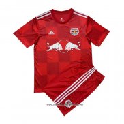 2º Camisola New York Red Bulls 2022 Crianca