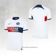 2º Camisola Paris Saint-Germain 23/24 Mulher