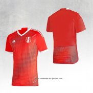 2º Camisola Peru 2023 Tailandia