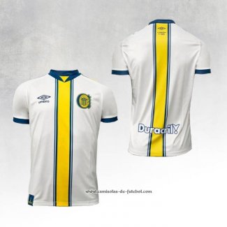 2º Camisola Rosario Central 2022 Tailandia