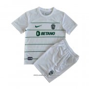 2º Camisola Sporting 23/24 Crianca