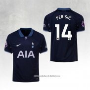 2º Camisola Tottenham Hotspur Jogador Perisic 23/24