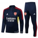 Sueter de Treinamento Arsenal 22/23 Crianca Azul