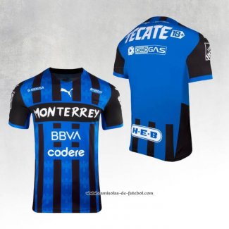 3º Camisola Monterrey 2022