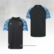 Camisola Pre Match del Guatemala 2023 Preto