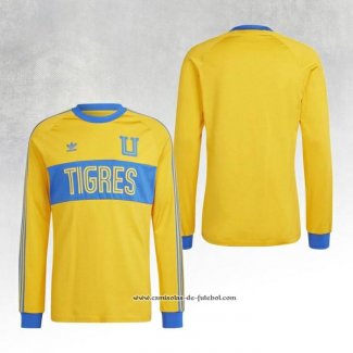 Camisola Tigres UANL Special 23/24 Manga Comprida