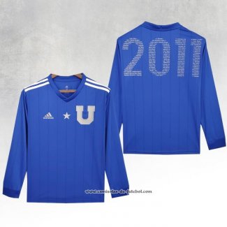 Camisola Universidad de Chile Special 2022 Manga Comprida