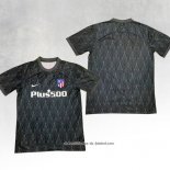 Camisola de Treinamento Atletico Madrid 21/22 Preto