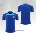 Camisola de Treinamento Chelsea 22/23 Azul