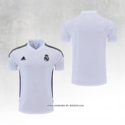 Camisola de Treinamento Real Madrid 22/23 Branco y Purpura