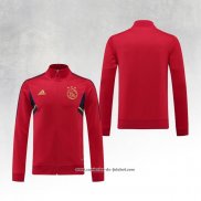 Jaqueta Ajax 22/23 Vermelho