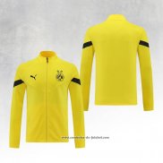 Jaqueta Dortmund 22/23 Amarelo