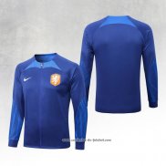 Jaqueta Holanda 22/23 Azul