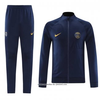 Jaqueta de Treinamento Paris Saint-Germain 23/24 Azul