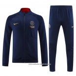 Jaqueta de Treinamento Paris Saint-Germain 23/24 Azul