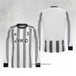 1º Camisola Juventus 22/23 Manga Comprida