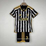 1º Camisola Juventus 23/24 Crianca