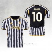 1º Camisola Juventus Jogador Pogba 23/24