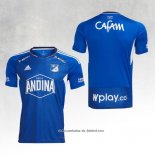 1º Camisola Millonarios 2023 Tailandia