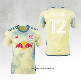 1º Camisola New York Red Bulls Jogador Patrick 23/24