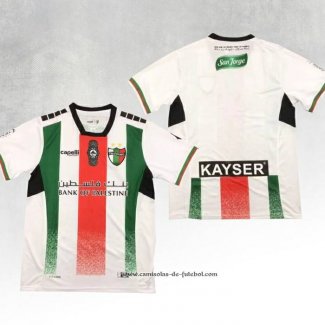 1º Camisola Palestino Deportivo 2024 Tailandia