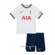 1º Camisola Tottenham Hotspur 22/23 Crianca