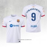 2º Camisola Barcelona Jogador Lewandowski 23/24