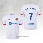 2º Camisola Barcelona Jogador O.Dembele 23/24