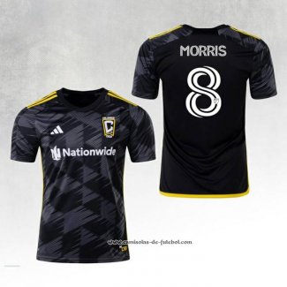 2º Camisola Columbus Crew Jogador Morris 23/24