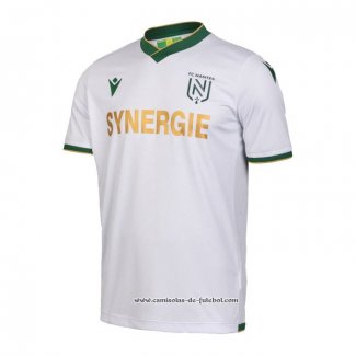 2º Camisola FC Nantes 21/22 Tailandia