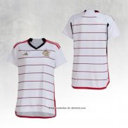 2º Camisola Flamengo 2023 Mulher