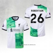 2º Camisola Liverpool Jogador Robertson 23/24