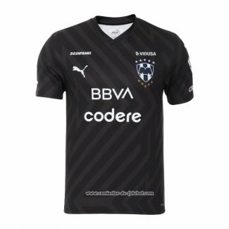 2º Camisola Monterrey Goleiro 23/24 Tailandia