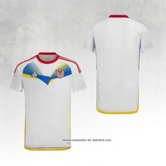 2º Camisola Venezuela 2024 Tailandia