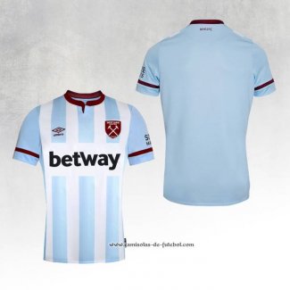 2º Camisola West Ham 21/22