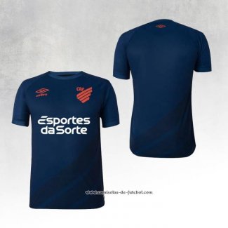 3º Camisola Athletico Paranaense Goleiro 2023 Tailandia