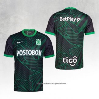 3º Camisola Atletico Nacional 2022 Tailandia