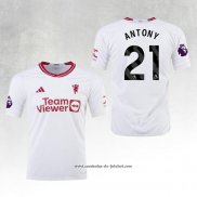 3º Camisola Manchester United Jogador Antony 23/24