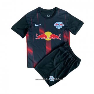 3º Camisola RB Leipzig 22/23 Crianca