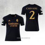 3º Camisola Real Madrid Jogador Carvajal 23/24