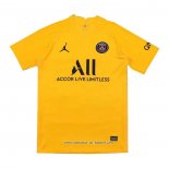 Camisola Paris Saint-Germain Goleiro 21/22 Amarelo