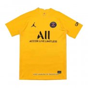 Camisola Paris Saint-Germain Goleiro 21/22 Amarelo