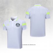 Camisola Polo del Palmeiras 23/24 Cinza