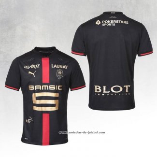 Camisola Stade Rennais 120 Aniversario 2021 Tailandia