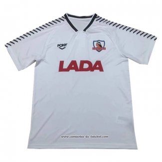 Camisola de Treinamento Colo-Colo 2022 Branco