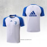 Camisola de Treinamento Juventus Teamgeist 2022 Branco